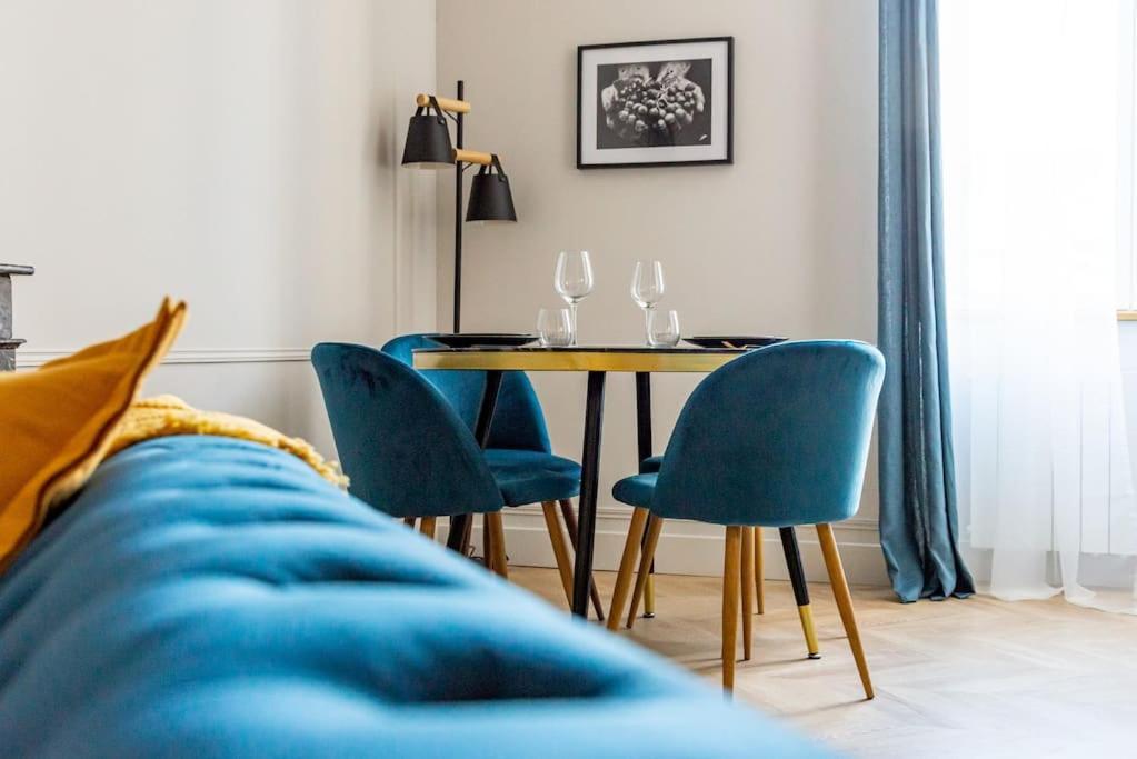 Le Wilson Parc : T2 Avec Parking Appartement Dijon Buitenkant foto