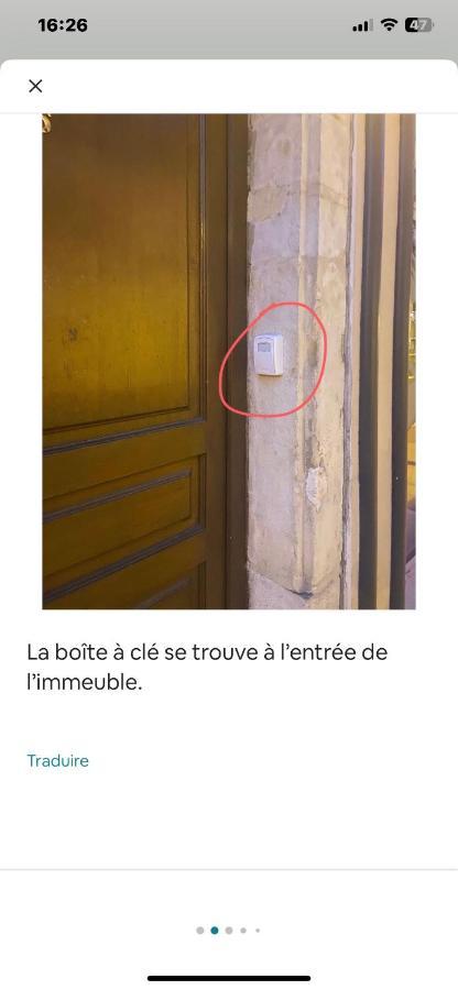 Le Wilson Parc : T2 Avec Parking Appartement Dijon Buitenkant foto