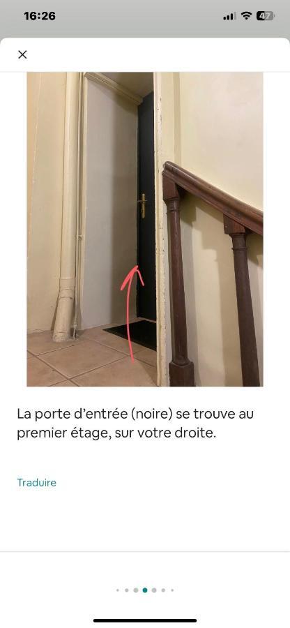 Le Wilson Parc : T2 Avec Parking Appartement Dijon Buitenkant foto